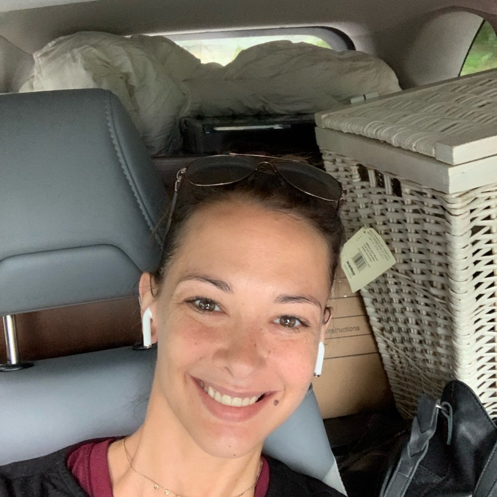 Meet your Posher, Kristianne